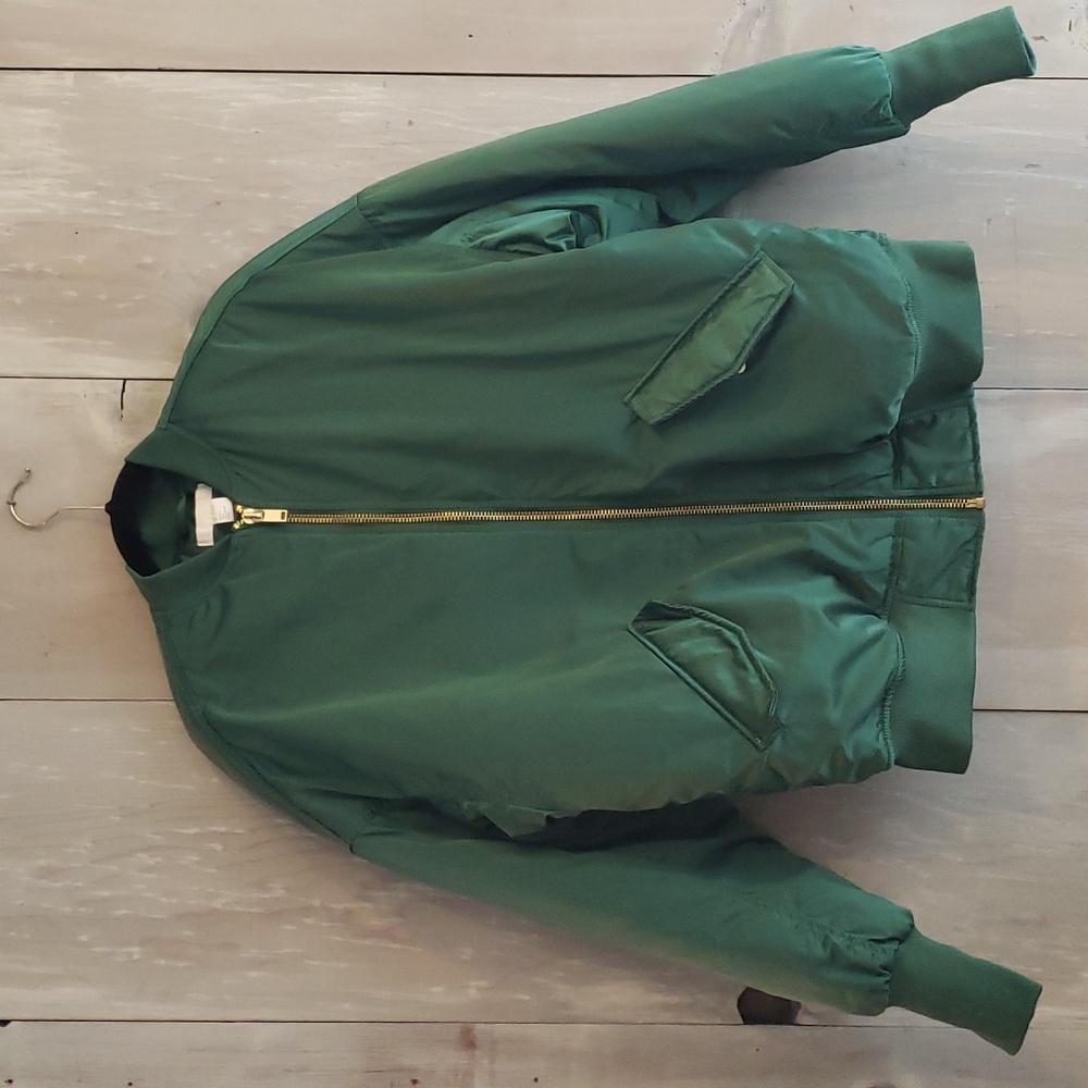 Bomber Jacket